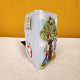 Mickey Mouse & Friends Apple Picking Tree Autumn Flap Wallet