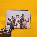 Loungefly Universal Monsters Glow-In-The-Dark Zip Around Wallet Halloween