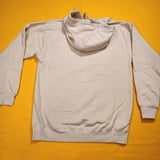 The Golden Girls Pull Over Hoodie Beige Sweatshirt Stay Golden Graphic Medium