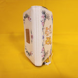 The Lion King Simba & Nala Floral Zip Wallet