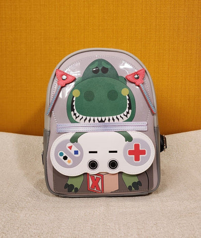 Toy Story Rex Video Game Controller Mini Backpack