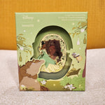 Princess and the Frog Tiana Lenticular LE 3" Enamel Pin