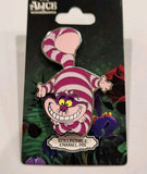 Cheshire Cat Alice In Wonderland Enamel Pin