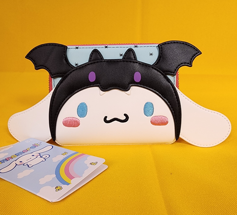 Cinnamoroll Vampire Halloween Costume Cosplay Wallet