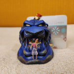 Aladdin Cave of Wonders 30th Anniversary Sketchbook Ornament