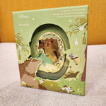 Princess and the Frog Tiana Lenticular LE 3" Enamel Pin