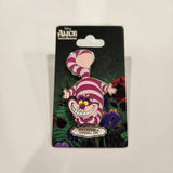 Cheshire Cat Alice In Wonderland Enamel Pin