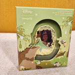 Princess and the Frog Tiana Lenticular LE 3" Enamel Pin
