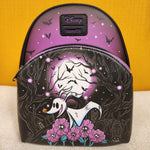The Nightmare Before Christmas Zero Moon Doodle Mini Backpack
