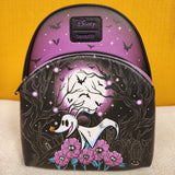 The Nightmare Before Christmas Zero Moon Doodle Mini Backpack