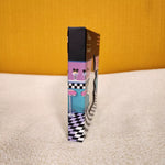 Mickey Minnie Jukebox Music 50s Dinner Moving LE 3" Pin