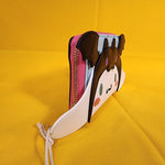 Cinnamoroll Vampire Halloween Costume Cosplay Wallet