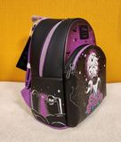 The Nightmare Before Christmas Zero Moon Doodle Mini Backpack