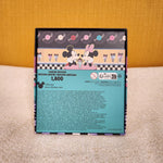 Mickey Minnie Jukebox Music 50s Dinner Moving LE 3" Pin