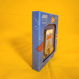 Loungefly Jaws VHS Movie Tape LE 3" Sliding Enamel Pin Horror Movie