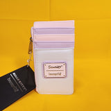 Loungefly Sanrio Hello Kitty Bow Nylon Cardholder Wallet