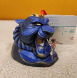 Aladdin Cave of Wonders 30th Anniversary Sketchbook Ornament