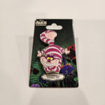 Cheshire Cat Alice In Wonderland Enamel Pin