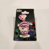 Cheshire Cat Alice In Wonderland Enamel Pin