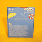 Loungefly Jaws VHS Movie Tape LE 3" Sliding Enamel Pin Horror Movie