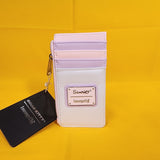 Loungefly Sanrio Hello Kitty Bow Nylon Cardholder Wallet