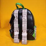 Loungefly Disney Frankenweenie Sparky Glow in Dark Halloween Mini Backpack