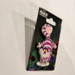 Cheshire Cat Alice In Wonderland Enamel Pin
