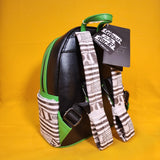 Loungefly Disney Frankenweenie Sparky Glow in Dark Halloween Mini Backpack