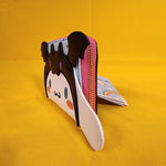 Cinnamoroll Vampire Halloween Costume Cosplay Wallet