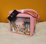 The Aristocats Lunchbox Crossbody Bag