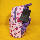 Loungefly Disney The Sword In The Stone Madam Mim AOP Pink Mini Backpack