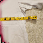 Furby Air Brush Pink 90s Toy TShirt Dress Oversized Shirt Small