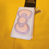 Loungefly Sanrio Hello Kitty Bow Nylon Cardholder Wallet