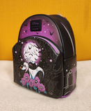 The Nightmare Before Christmas Zero Moon Doodle Mini Backpack