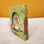 Princess and the Frog Tiana Lenticular LE 3" Enamel Pin