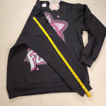 Furby 90s Airbrush Sweatshirt Crewneck Pullover Unisex Size L