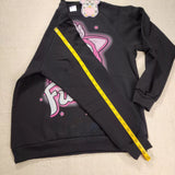 Furby 90s Airbrush Sweatshirt Crewneck Pullover Unisex Size L