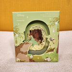 Princess and the Frog Tiana Lenticular LE 3" Enamel Pin