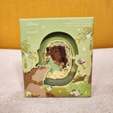 Princess and the Frog Tiana Lenticular LE 3" Enamel Pin