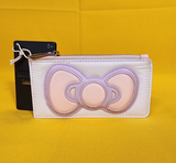 Loungefly Sanrio Hello Kitty Bow Nylon Cardholder Wallet
