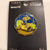 WALL-E Terrarium Space Plants Enamel Pin