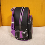 The Nightmare Before Christmas Zero Moon Doodle Mini Backpack
