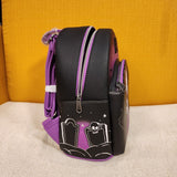 The Nightmare Before Christmas Zero Moon Doodle Mini Backpack