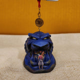 Aladdin Cave of Wonders 30th Anniversary Sketchbook Ornament