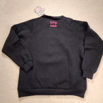 Furby 90s Airbrush Sweatshirt Crewneck Pullover Unisex Size L