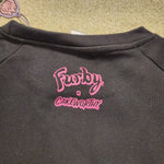 Furby 90s Airbrush Sweatshirt Crewneck Pullover Unisex Size L