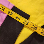 Disney 100 Mickey & Friends Classic Color Block Hoodie Unisex 2XL