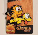 Garfield Movie 2024 Garfield Oddie Ride Enamel Pin