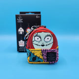 Loungefly Disney The Nightmare Before Christmas Sally Mini Backpack Bag Charm