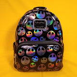 Disney Parks Loungefly The Nightmare Before Christmas Jack Face Mini Backpack